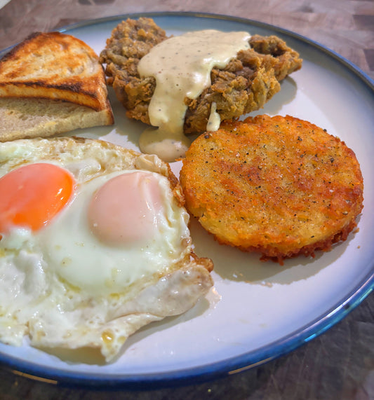 Country Fried Steak