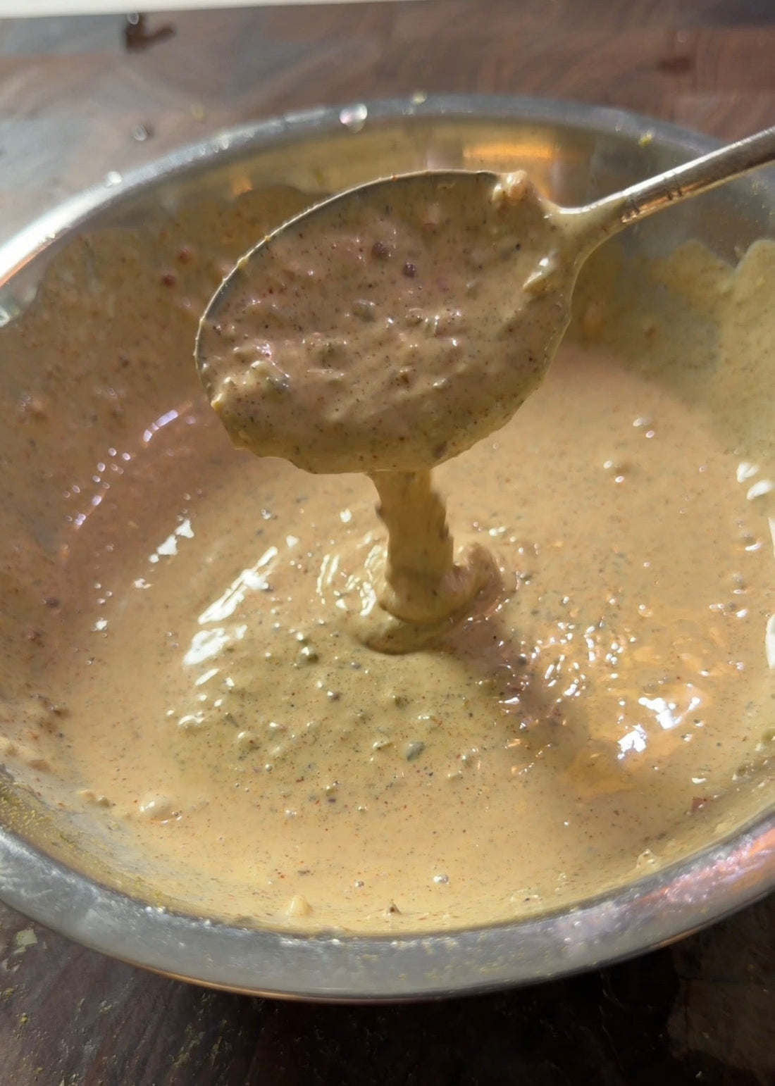 Michelin Level Burger Sauce