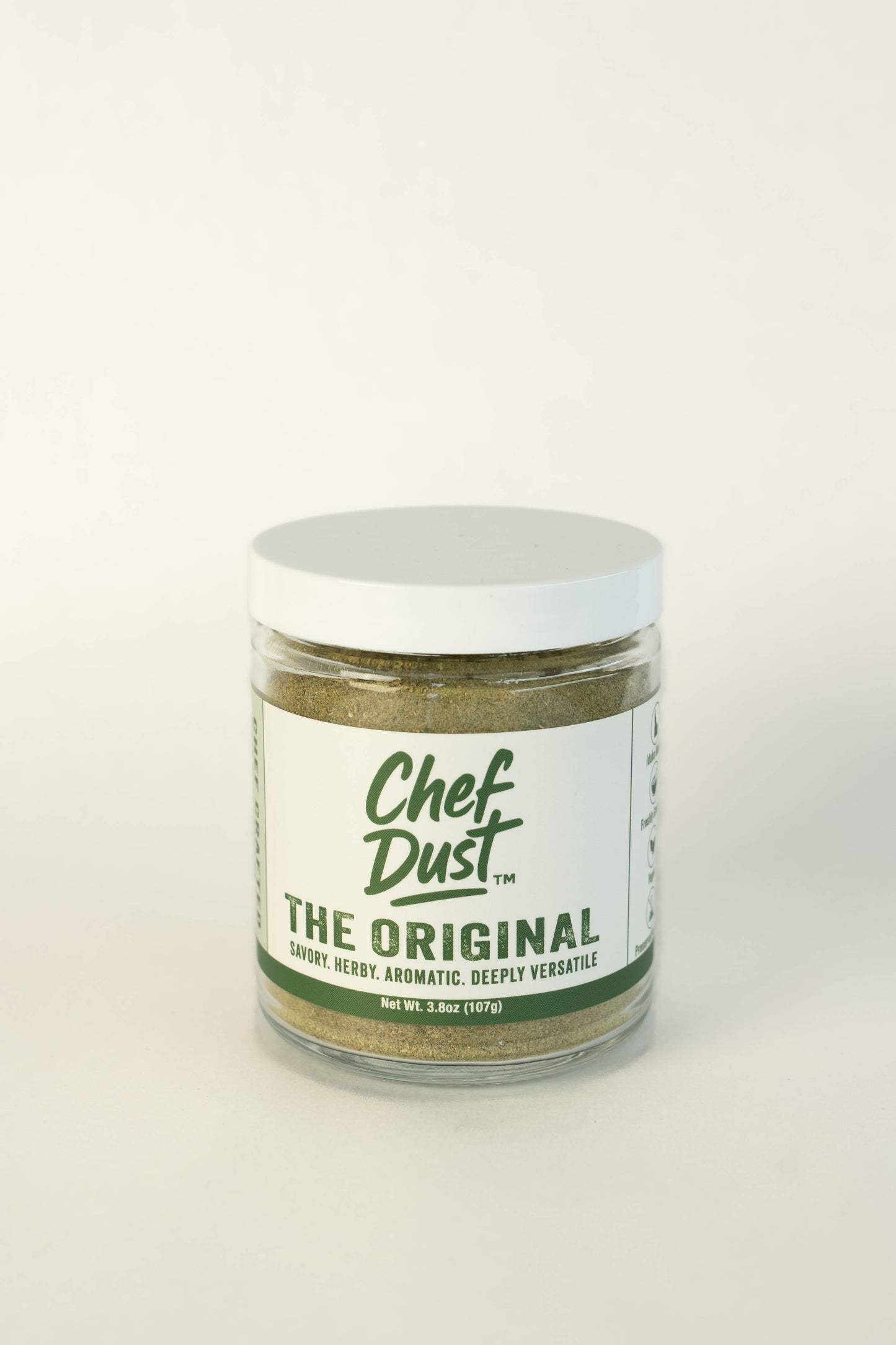 Chef Dust "The Original" Now Back In Stock!