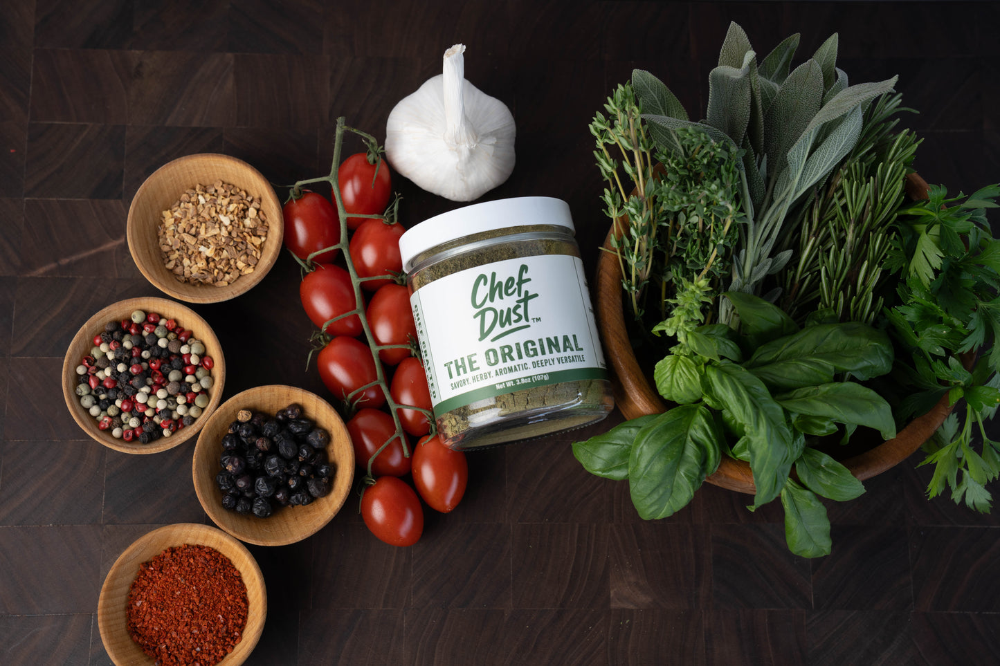 Chef Dust "The Original" Now Back In Stock!